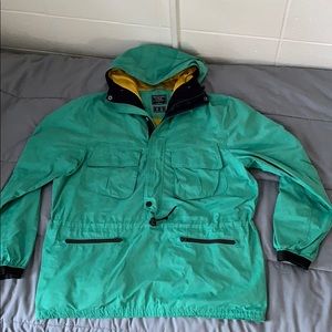 Abercrombie & Fitch rain/wind breaker